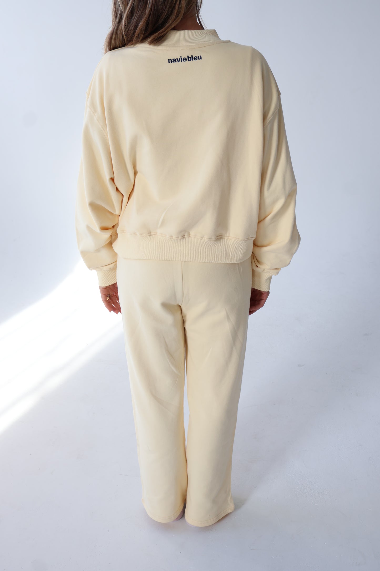 Butter Yellow Sweats