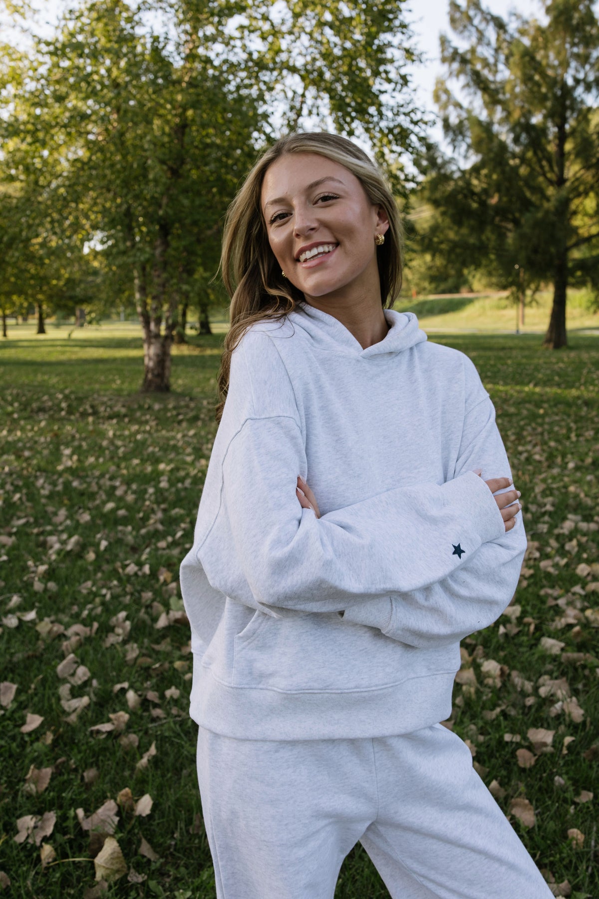 Grey Sweatpant