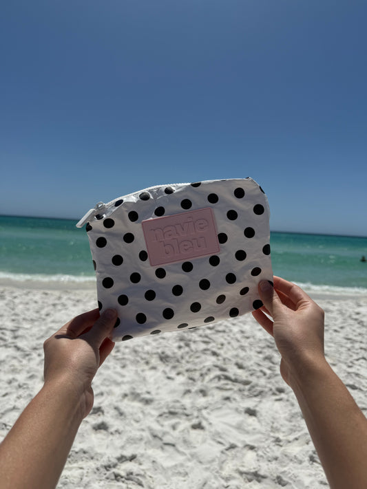 Navie bleu waterproof bag