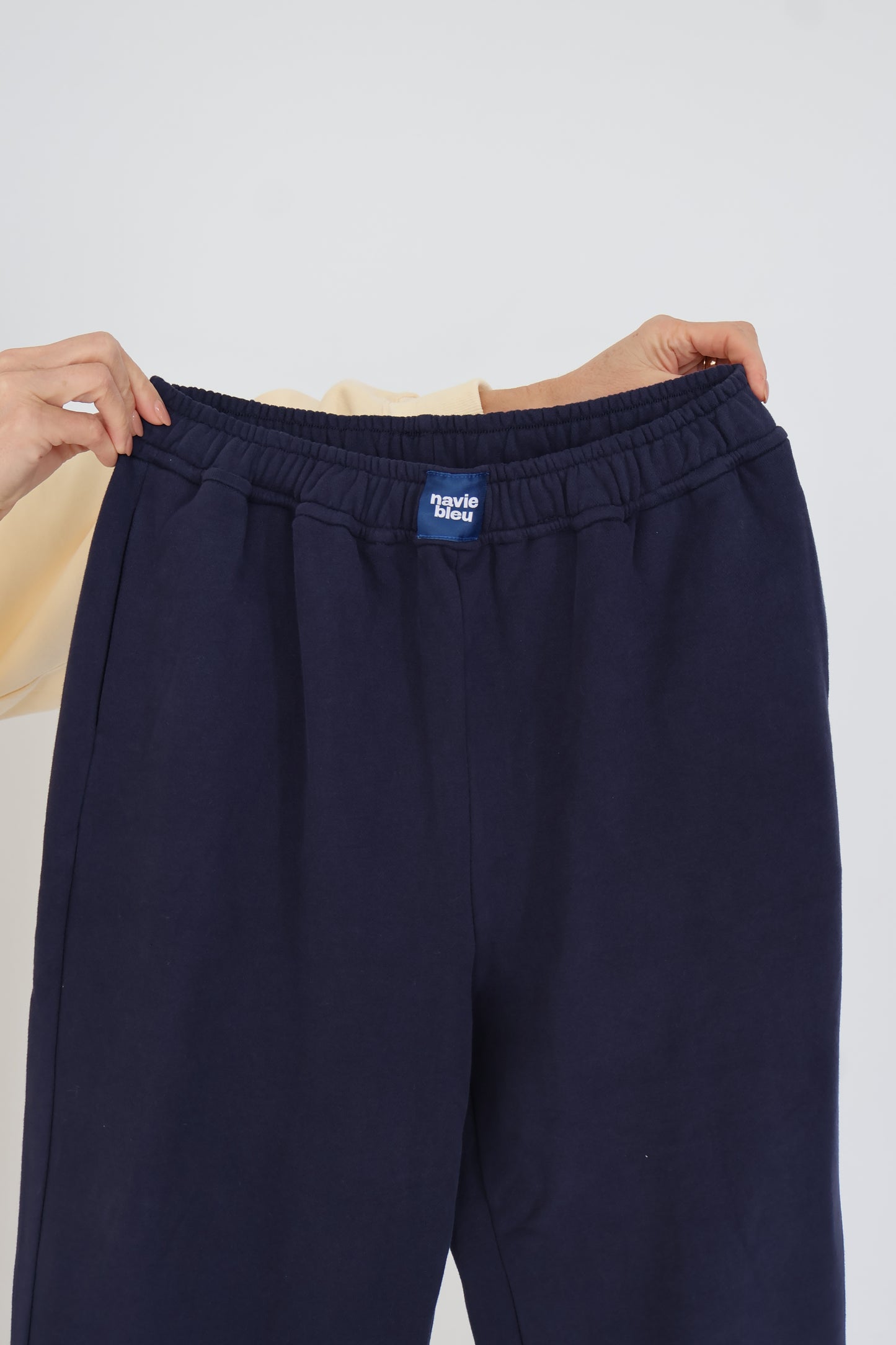 Navy Blue Sweatpants
