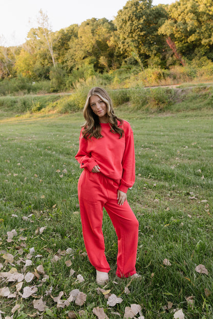 Pepper Sweatpant