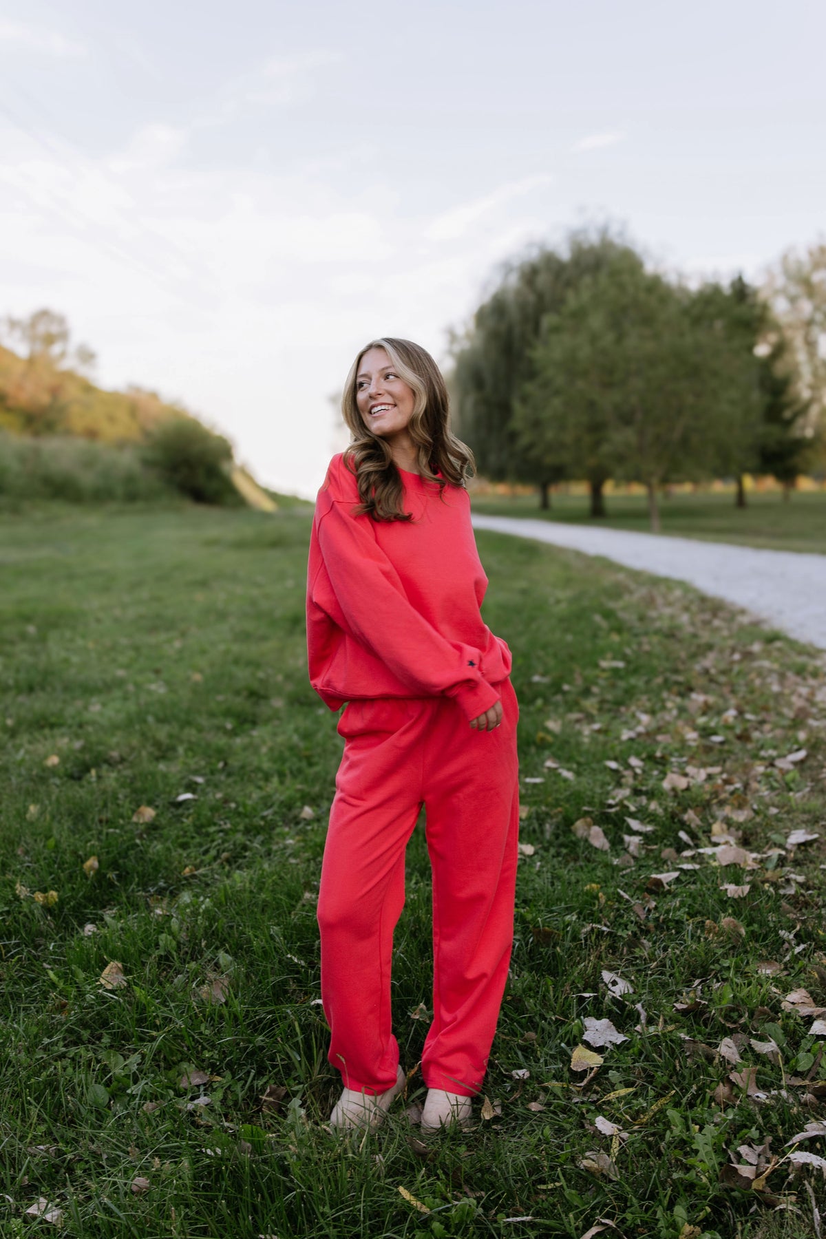 Pepper Sweatpant