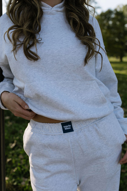 Grey Hoodie