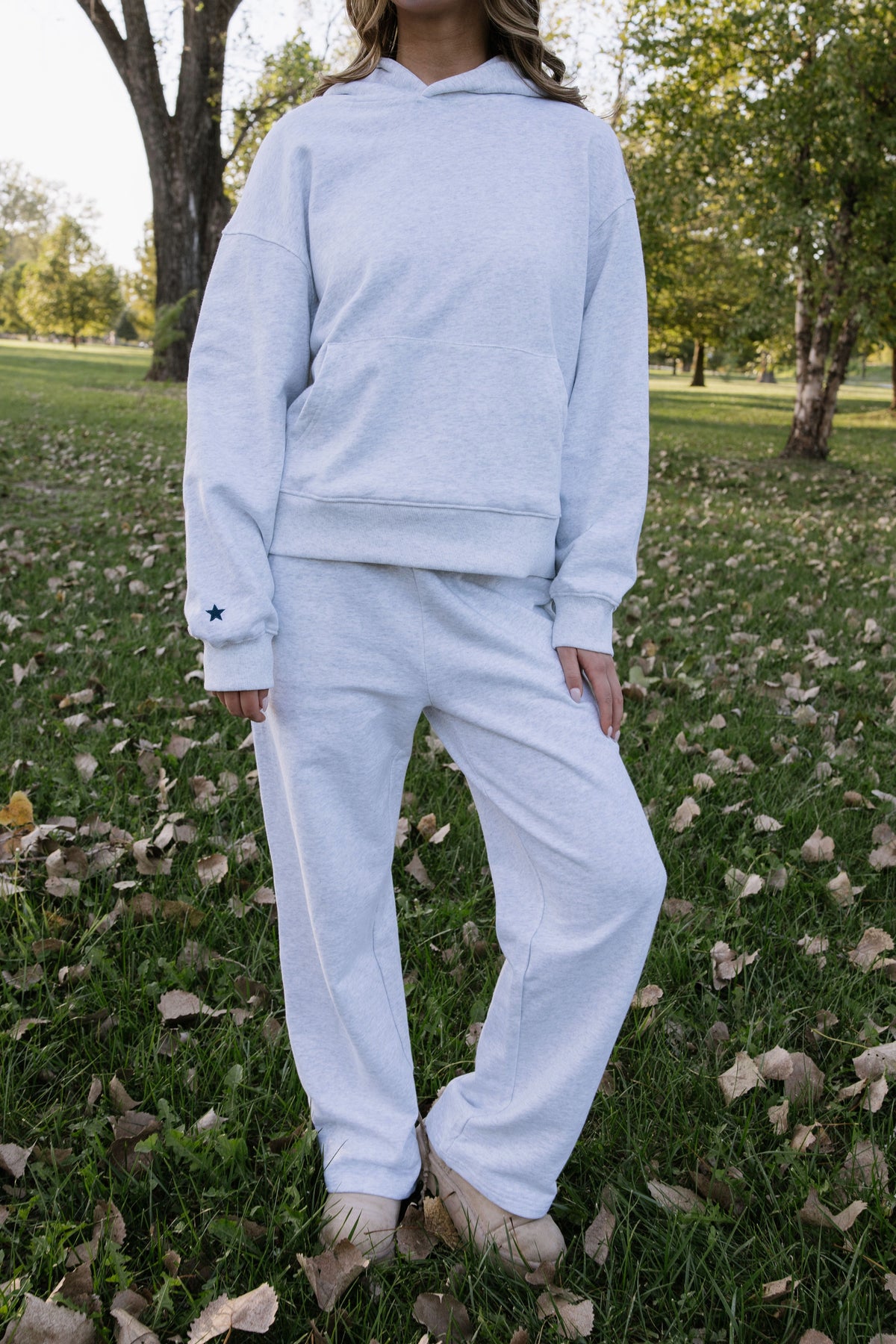 Grey Sweatpant